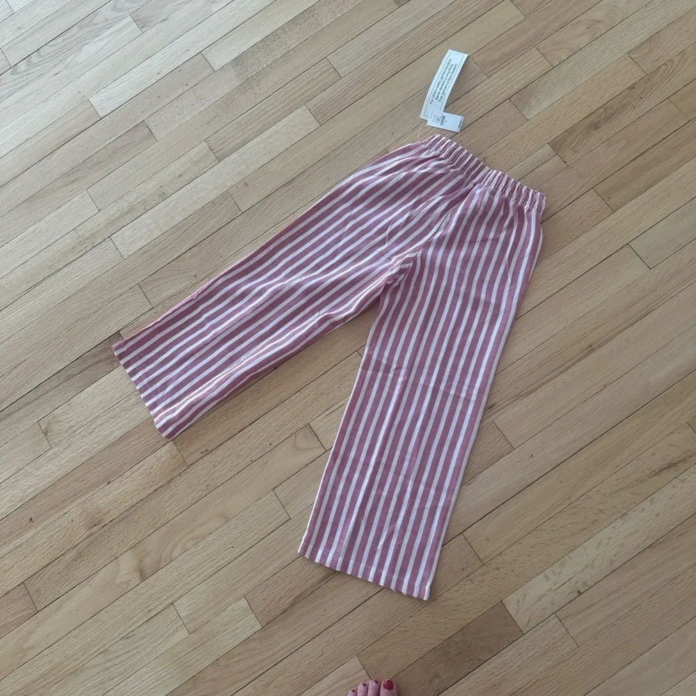 NWT Gap Kids Recycled Flannel PJ Pants